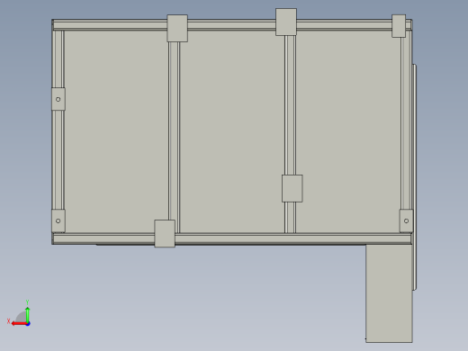 激光分切设备后视缩略图
