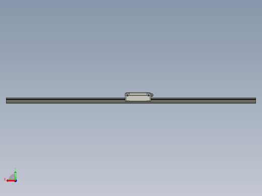 滑轨EGH15CAEL550后视缩略图