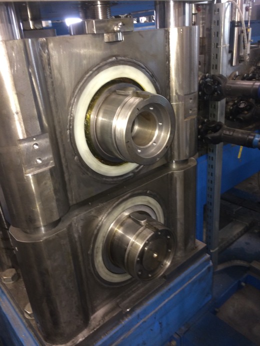 用于色带切割装置的齿轮缩略图