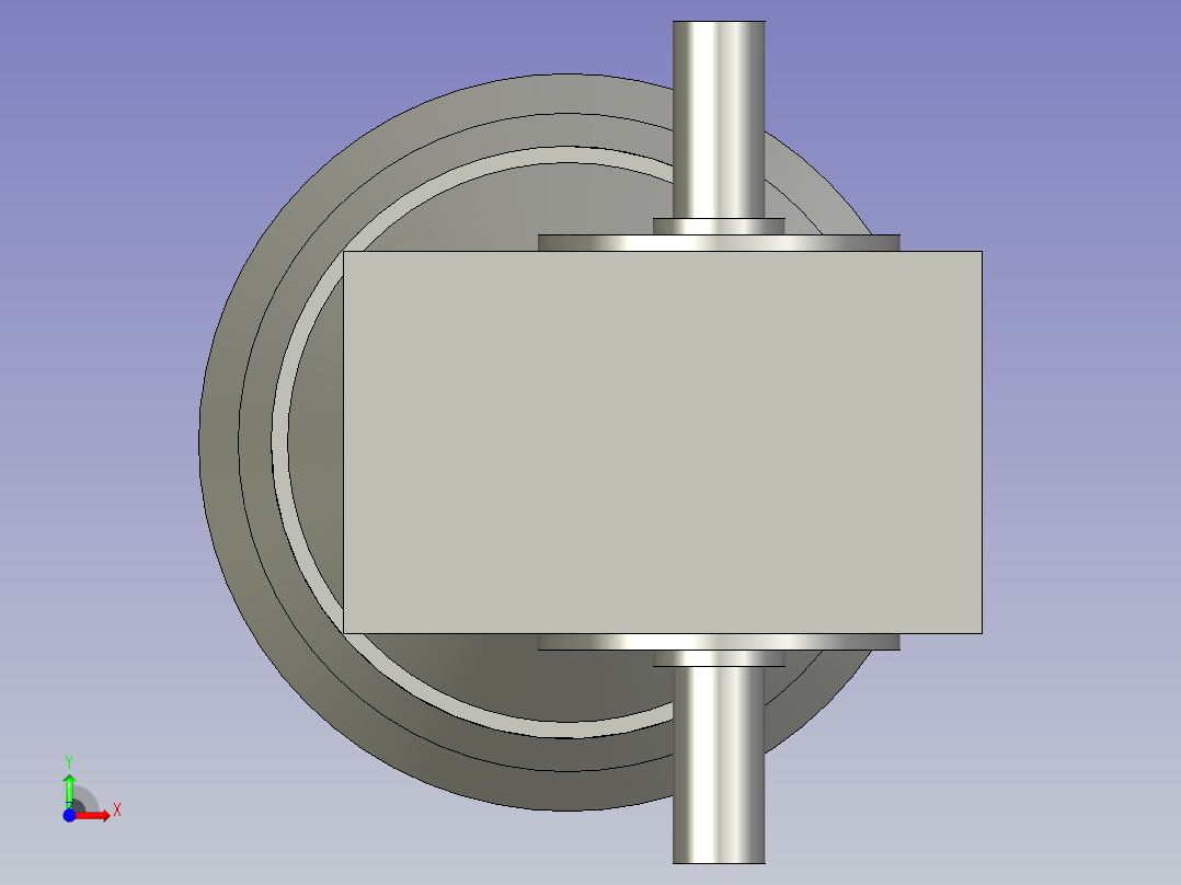 NMRV030-50AMVB63B14前视图