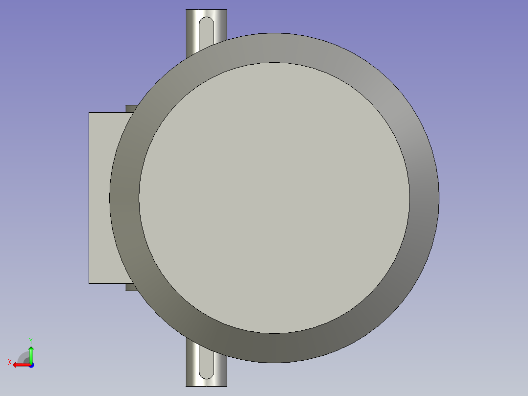 NMRV030-50AMVB63B14后视图