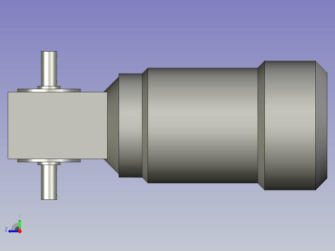 NMRV030-50AMVB63B14右视图