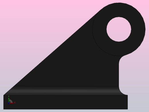 CBB单耳座[63]气缸附件前视缩略图