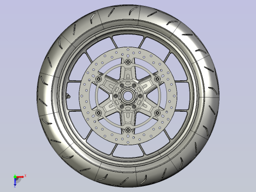 前轮俯视缩略图