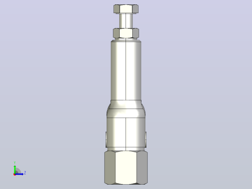 HAWE MVS 42 C 型泄压阀左视缩略图