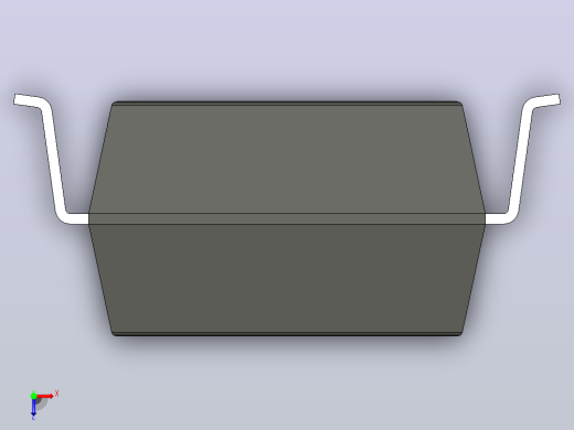 106x SOIC 封装（小外形集成电路）SOIC127P1042X450-16N俯视缩略图