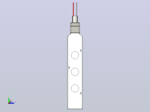 SY9120-L-C8-12 L型插座式电磁阀[SY9120-S-L-02-C10-F2]左视缩略图