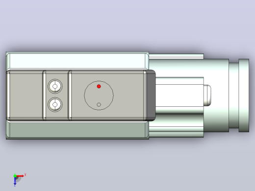 SY9120-L-C8-12 L型插座式电磁阀[SY9120-S-L-02-C10-F2]俯视缩略图