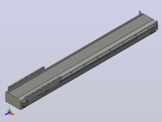 直驱直线电机轴TPA-LNP-140D-P13-L840-C-1-3-C-10-N3(磁栅尺)