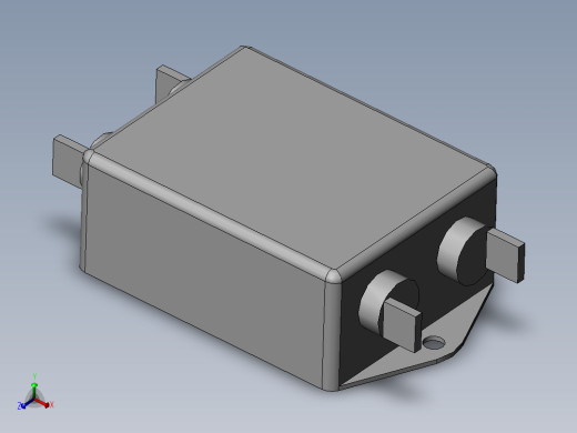 250V 3A 滤波器