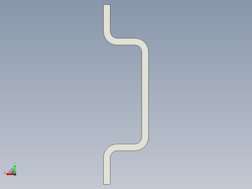 GB6723_UC-1986 冷弯外卷边槽钢后视缩略图
