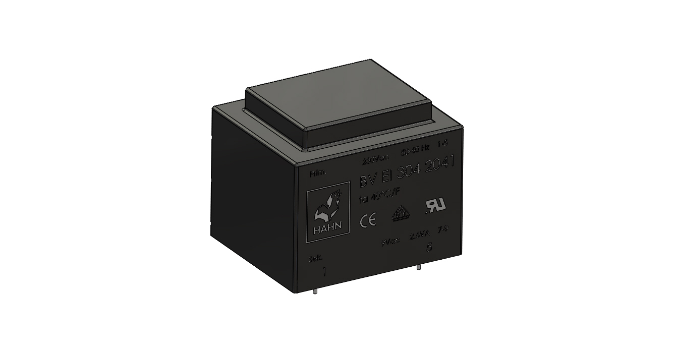 HAHNBVEI3042041封装变压器
