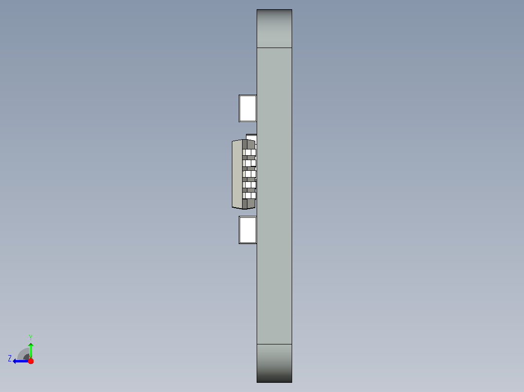 16位I2C ADC+PGA - ADS1115右视图