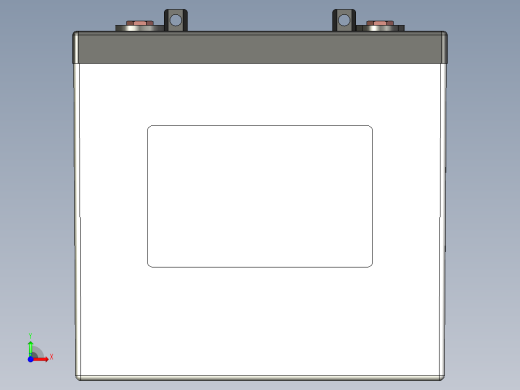 AGM电池前视缩略图