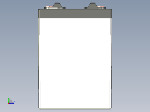 AGM电池左视缩略图