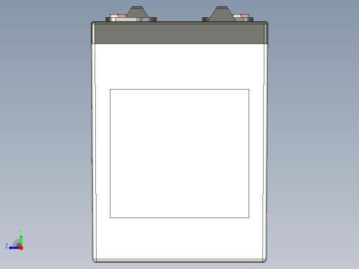 AGM电池右视缩略图