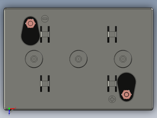 AGM电池俯视缩略图