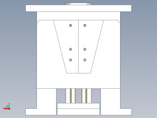 带侧台方套管后视缩略图