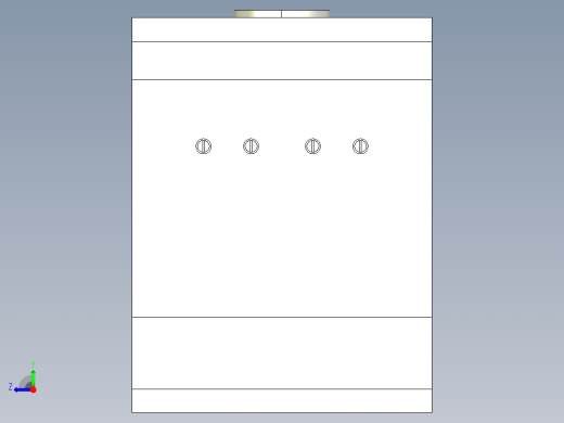 带侧台方套管右视缩略图