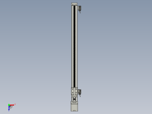 模组FSK30J E400-BC-B35俯视缩略图