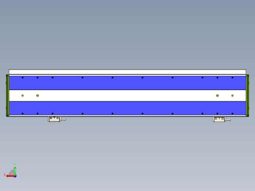 威洛博LC系列3d模型模组2LC14S2Y-S300后视缩略图