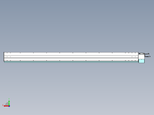 威洛博VBC同步带传动一无尘环境VBC14-L45-S1750-BLU-ZP75-C3后视缩略图