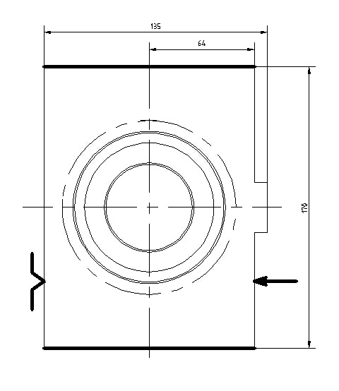 支撑板机械加工工艺及编程【含图和文档】