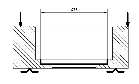支撑板机械加工工艺及编程【含图和文档】