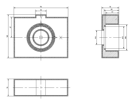 支撑板机械加工工艺及编程【含图和文档】缩略图