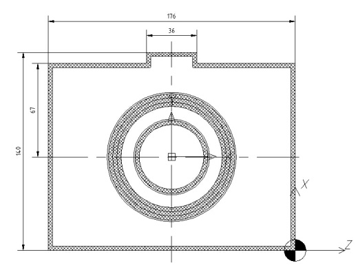 支撑板机械加工工艺及编程【含图和文档】缩略图