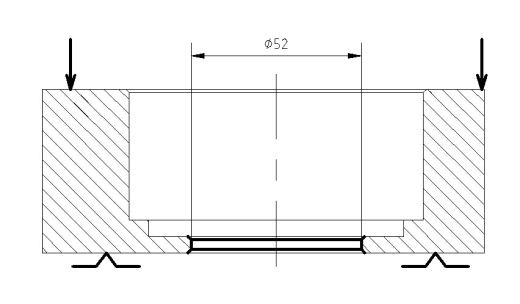 支撑板机械加工工艺及编程【含图和文档】缩略图