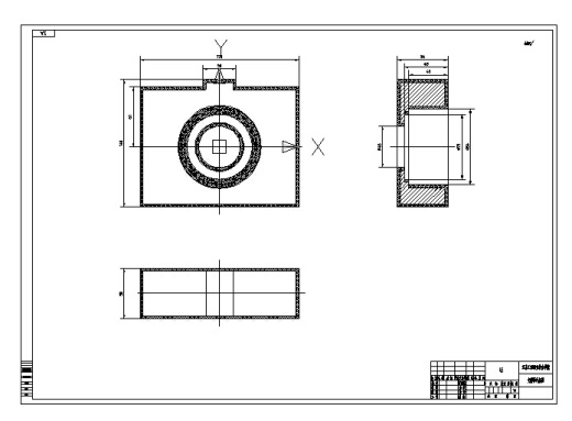 支撑板机械加工工艺及编程【含图和文档】缩略图