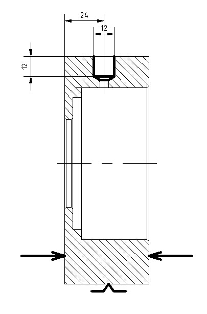 支撑板机械加工工艺及编程【含图和文档】缩略图