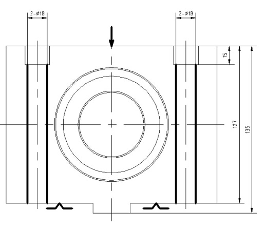 支撑板机械加工工艺及编程【含图和文档】缩略图