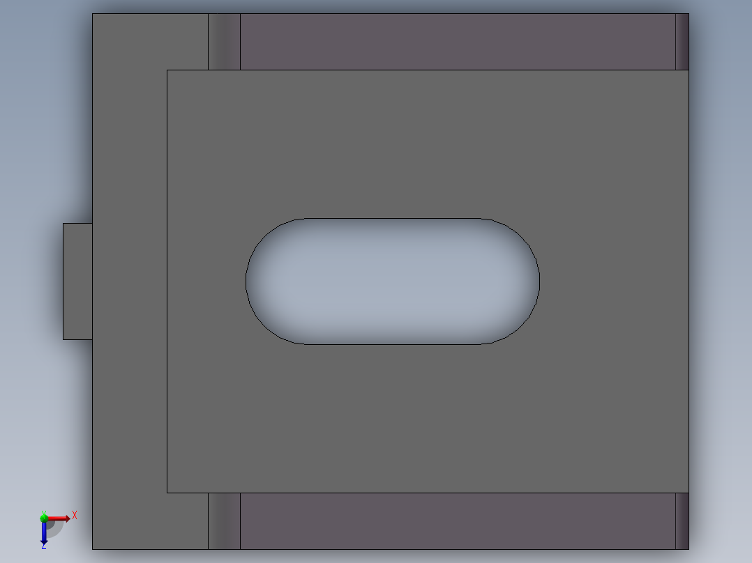 ABB01-G408-4040俯视图