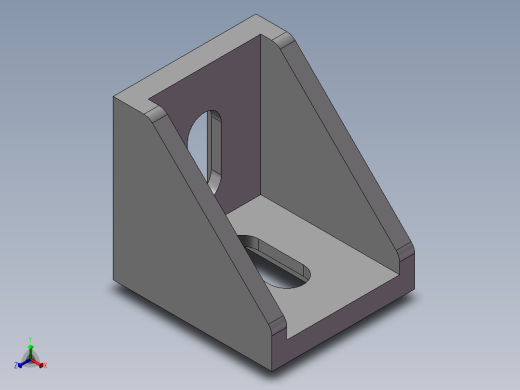 ABB01-G408-4040正等轴测缩略图