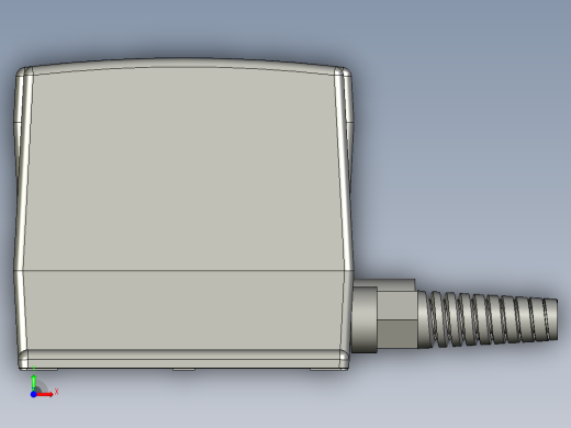 上银线性制动器STEP_LAK2B-1前视缩略图