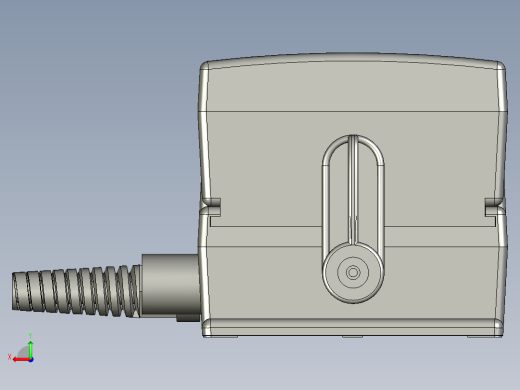 上银线性制动器STEP_LAK2B-1后视缩略图