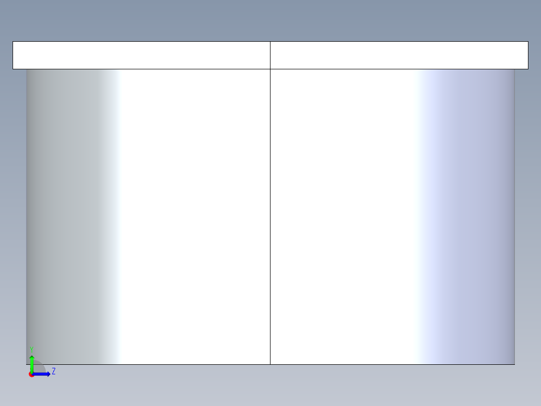 聚氯乙烯配件17-Sch80_ReducerBushing_FPTxSPIG_838-339_3in x 2.5in左视图