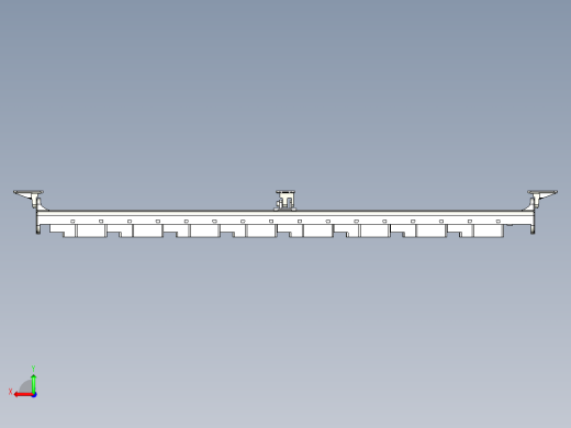 基恩士SJ-HW108_kc图纸模型后视缩略图