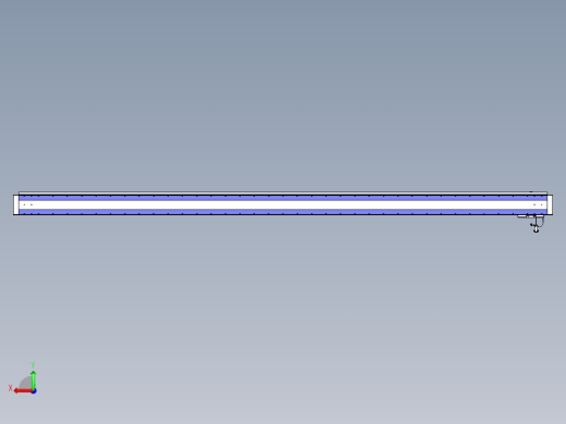 威洛博VL系列3d模型模组VL14S2Y-S3450后视缩略图