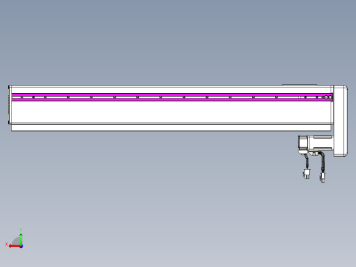 威洛博QF10-Lxx-C-S660-BL-ZP10-C3后视缩略图