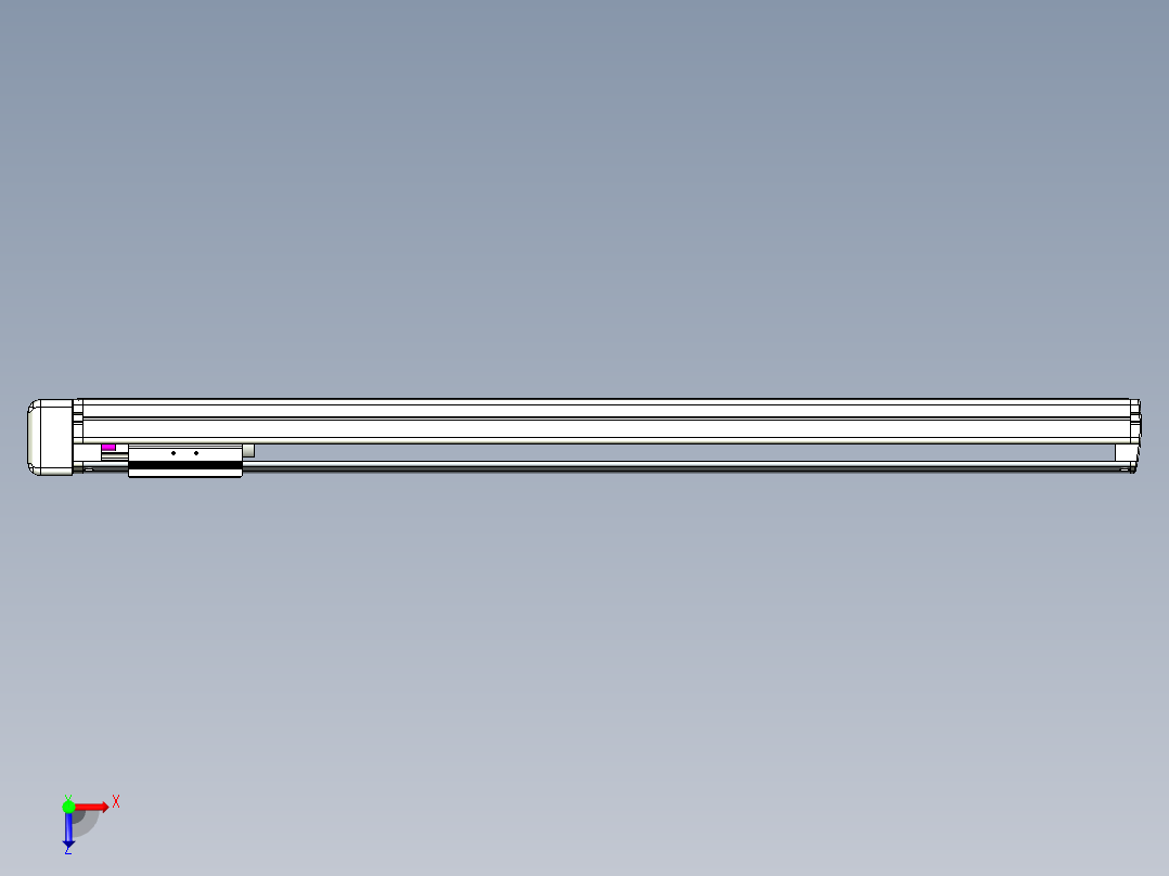 威洛博QF10-Lxx-C-S660-BL-ZP10-C3俯视图