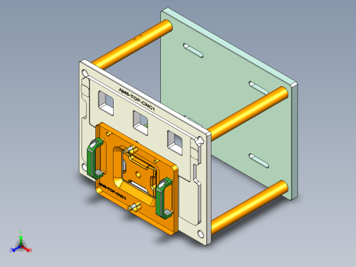 AM6-TOP-CNC1笔记本CNC工装夹具三维模型-0527