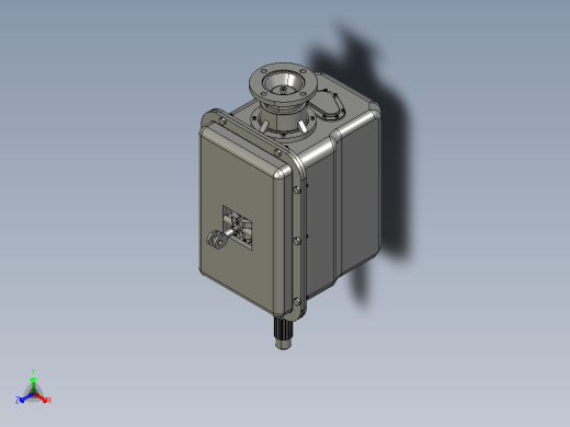 商用车变速器 KP003