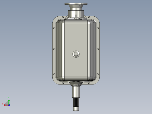 商用车变速器 KP003后视缩略图