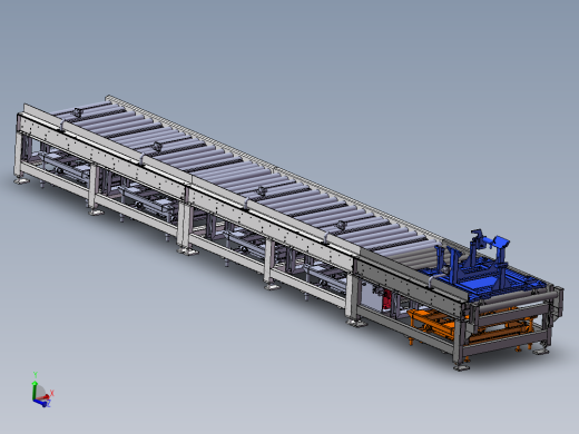 5.8米输送装置sw16