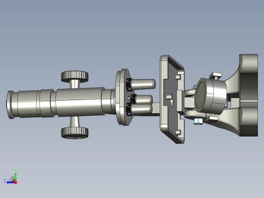 A2004620-显微镜（儿童用）右视缩略图
