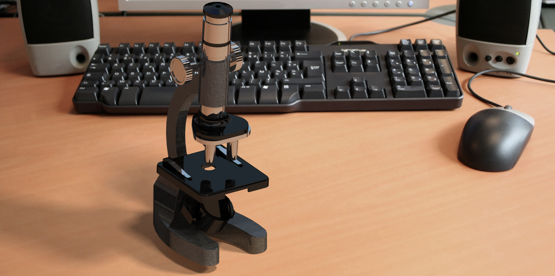 A2004620-显微镜（儿童用）