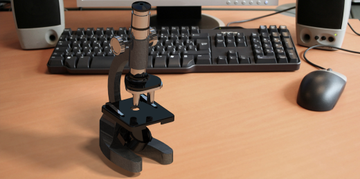 A2004620-显微镜（儿童用）缩略图